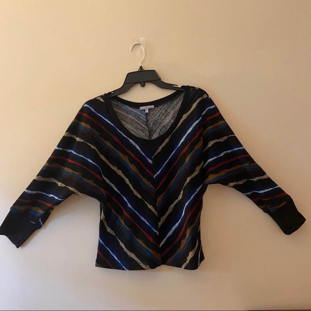 Charlotte Russe oversized sweater